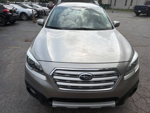Used 2016 Subaru Outback 2.5i Limited AWD/4WD image 1