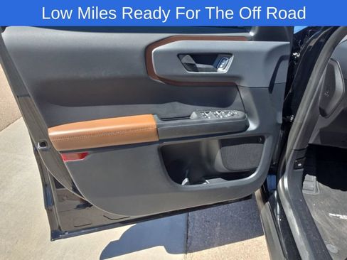 Used 2022 Ford Bronco Sport Outer Banks AWD/4WD image 23