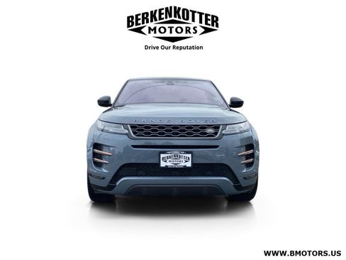 Used 2020 Land Rover Range Rover Evoque First Edition AWD/4WD image 2