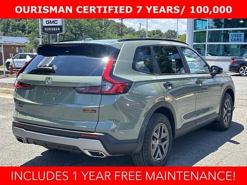 Used 2026 Honda CR-V TrailSport image 2