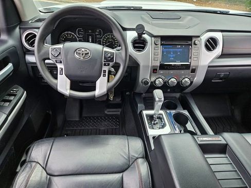 Used 2019 Toyota Tundra TRD Pro AWD/4WD image 12