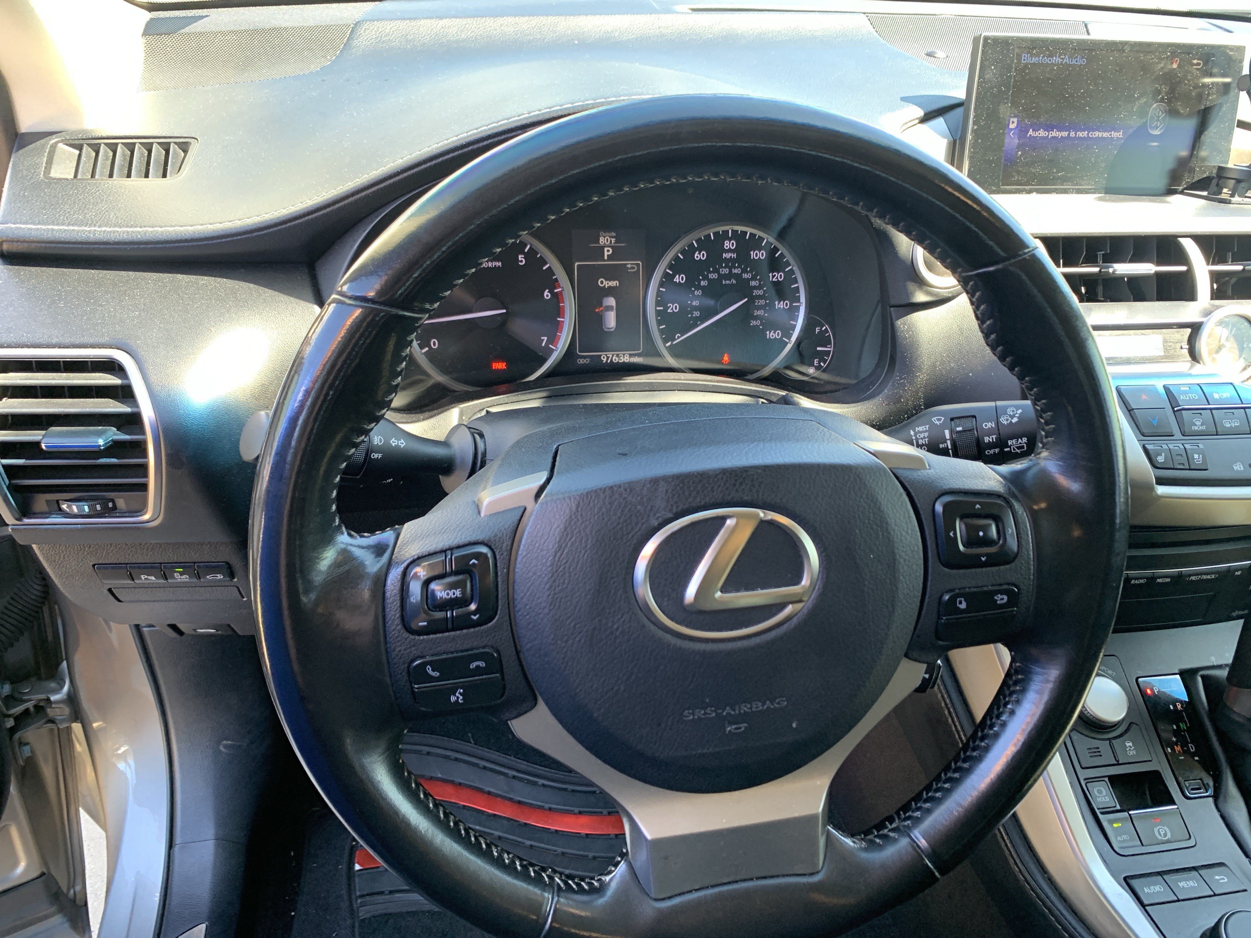 Used 2017 Lexus NX 200t FWD w/ Premium Package image 18