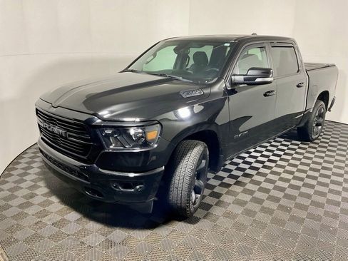 Used 2019 RAM 1500 Big Horn image 8