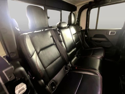 Used 2020 Jeep Gladiator Rubicon AWD/4WD image 20