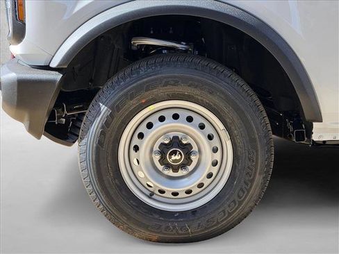 New 2025 Ford Bronco 4-Door AWD/4WD image 10