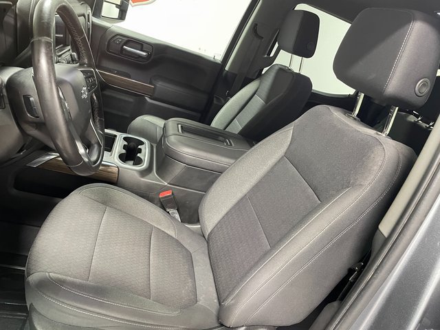 Used 2021 Chevrolet Silverado 1500 RST w/ Max Trailering Package AWD/4WD image 12