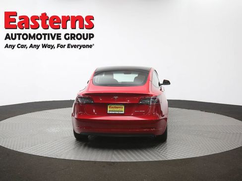 Used 2022 Tesla Model 3 Long Range AWD/4WD image 31