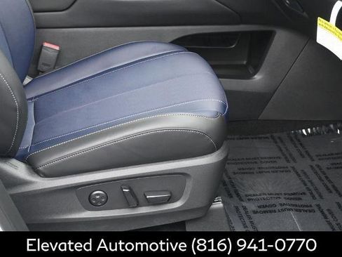 Certified 2026 INFINITI QX60 Sport w/ Dark Cargo Package AWD/4WD image 7