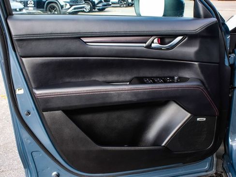 Used 2025 MAZDA CX-5 Carbon Edition AWD/4WD image 8