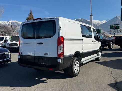 Used 2024 Ford Transit 250 Low Roof w/ Exterior Upgrade Package image 14
