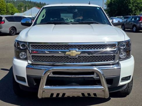 Used 2011 Chevrolet Silverado 1500 LT AWD/4WD image 2