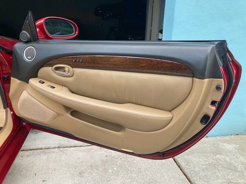 Used 2008 Lexus SC 430 Convertible RWD image 31
