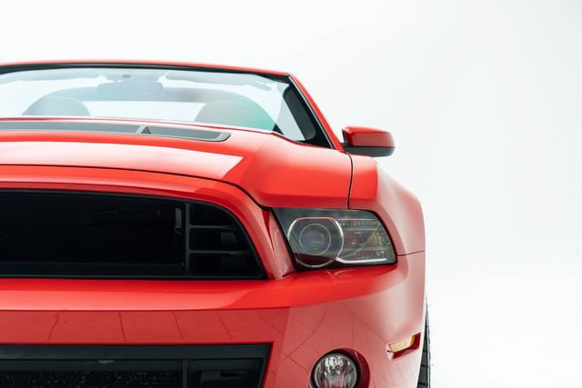 Used 2013 Ford Mustang Shelby GT500 RWD image 7