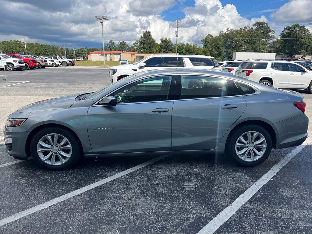 Used 2025 Chevrolet Malibu LT FWD image 27