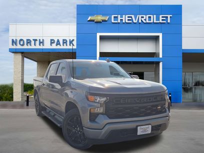 Used 2024 Chevrolet Silverado 1500 Custom