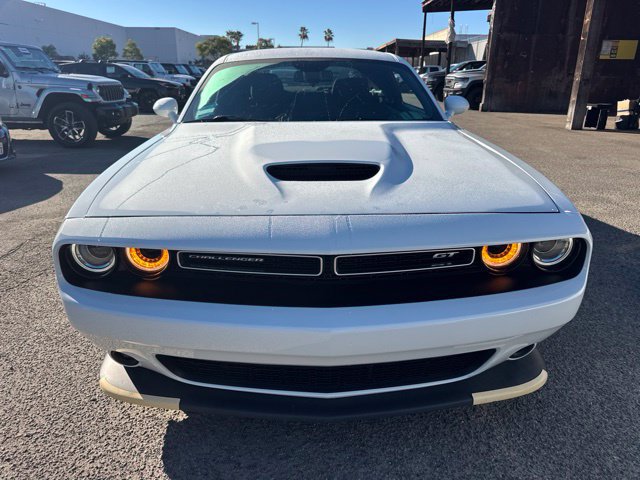 Used 2022 Dodge Challenger GT RWD image 2