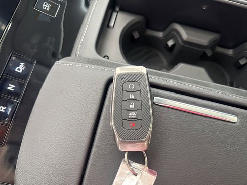 New 2026 INFINITI QX80 Luxe w/ Cargo Package image 37