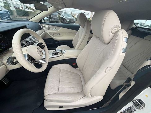 Used 2023 Mercedes-Benz E 450 4MATIC Cabriolet image 19