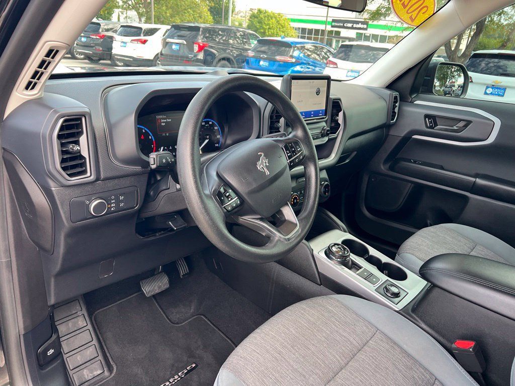 Used 2022 Ford Bronco Sport Big Bend AWD/4WD image 18
