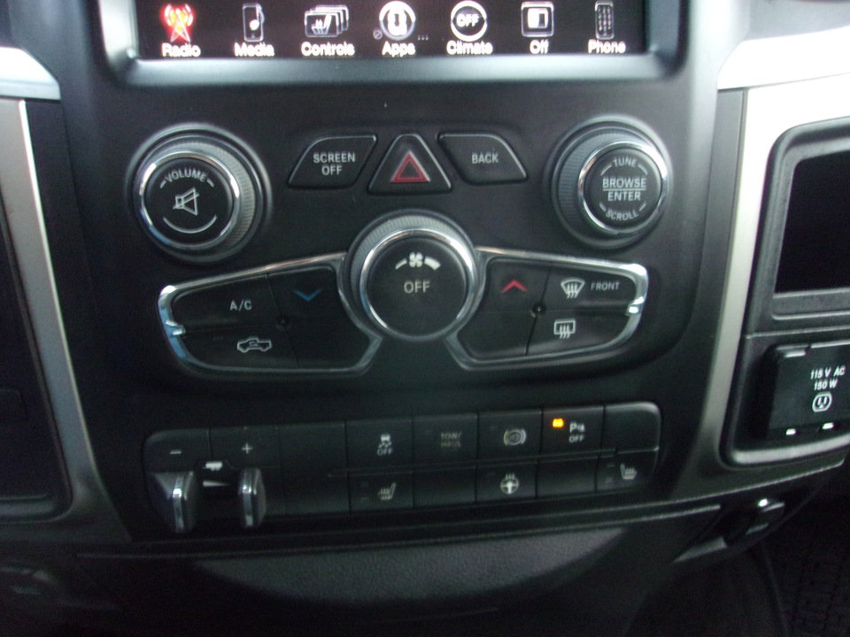 Used 2015 RAM 3500 Big Horn AWD/4WD image 20