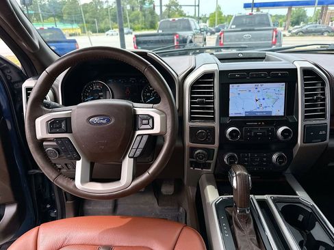 Certified 2020 Ford F150 King Ranch w/ Equipment Group 601A Luxury AWD/4WD image 19