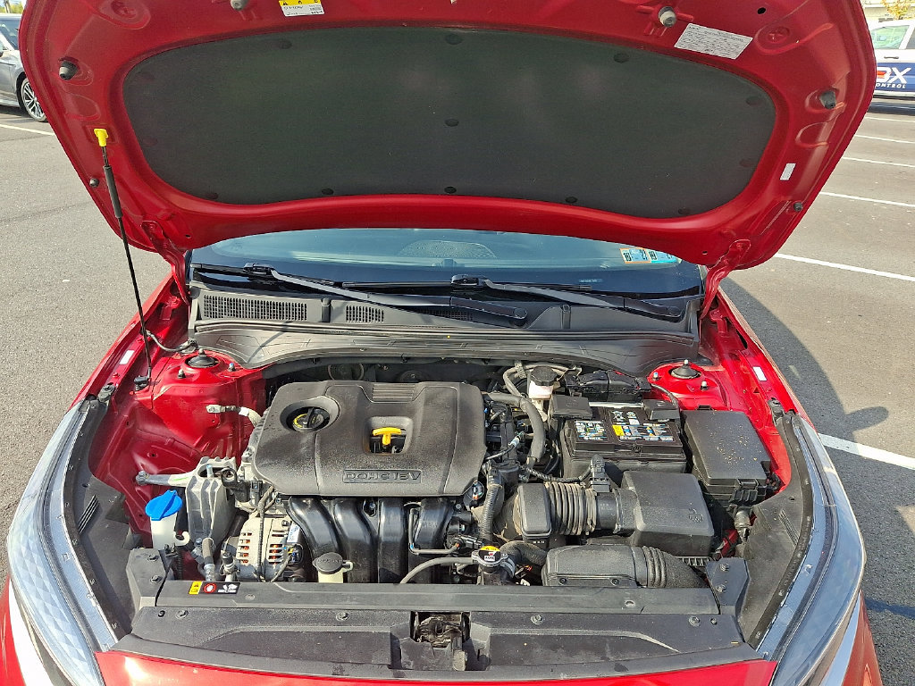 Used 2024 Kia Forte LXS FWD image 27