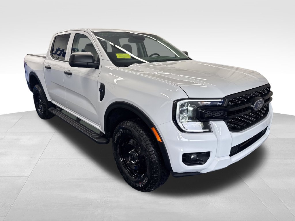 New 2026 Ford Ranger XL w/ Trailer Tow Package AWD/4WD image 8