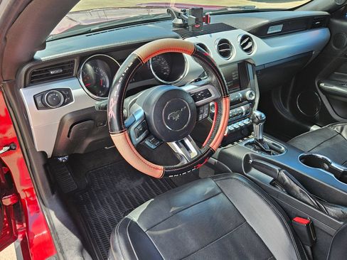 Used 2015 Ford Mustang GT Premium RWD image 14