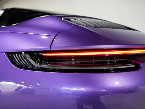 Used 2024 Porsche 911 Targa 4 GTS image 36