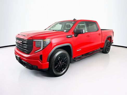 Used 2025 GMC Sierra 1500 Elevation image 3