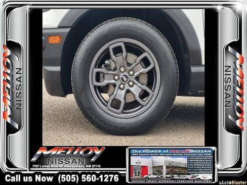Used 2022 Ford Bronco Sport Big Bend w/ Convenience Package AWD/4WD image 10