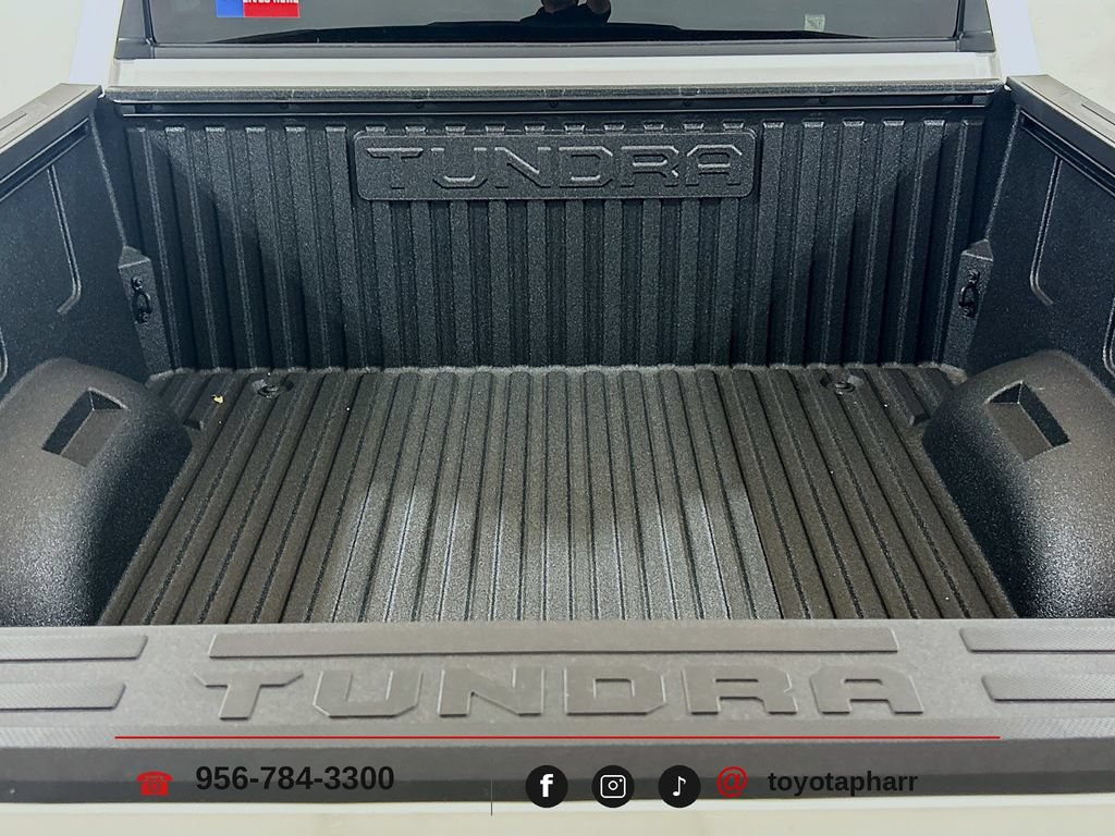 New 2026 Toyota Tundra SR5 w/ TRD Off-Road Premium Package AWD/4WD image 8