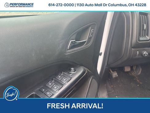 Used 2021 GMC Canyon Elevation image 17