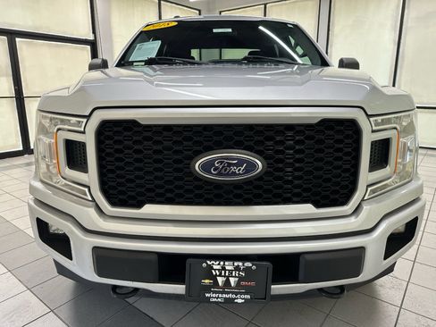 Used 2018 Ford F150 XL w/ Equipment Group 101A Mid AWD/4WD image 13