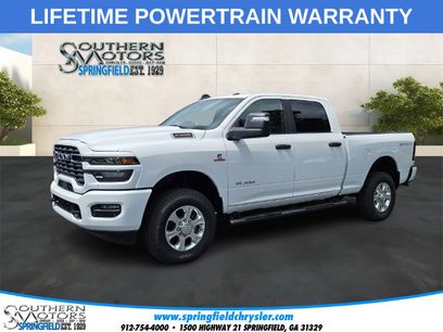 New 2025 RAM 2500 Big Horn