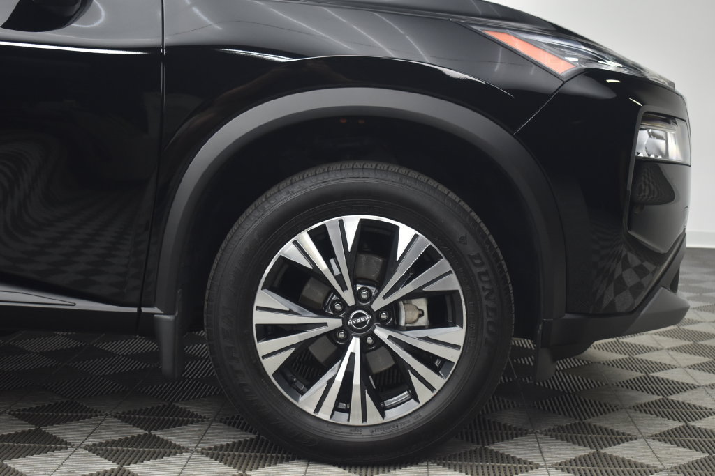 Used 2023 Nissan Rogue SV w/ SV Premium B Package AWD/4WD image 34