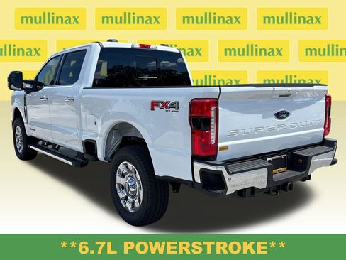 New 2026 Ford F250 Lariat AWD/4WD image 9