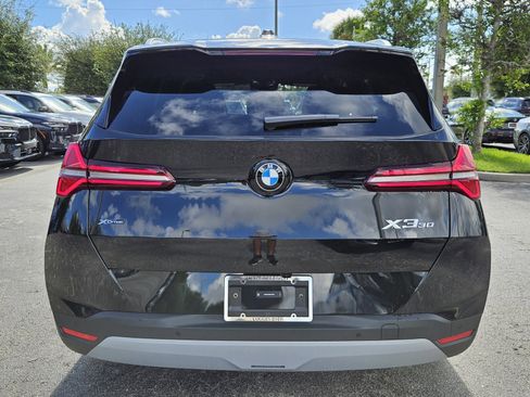 New 2025 BMW X3 xDrive30i w/ Convenience Package image 6