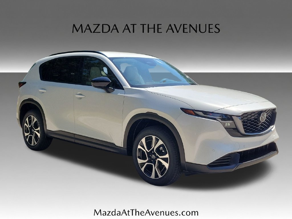 New 2026 MAZDA CX-5 Preferred AWD/4WD image 3