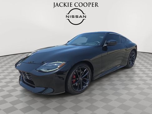 Used 2025 Nissan Z Performance w/ Floor Mat Package RWD image 1