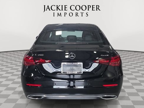 Certified 2025 Mercedes-Benz C 300 4MATIC Sedan image 6