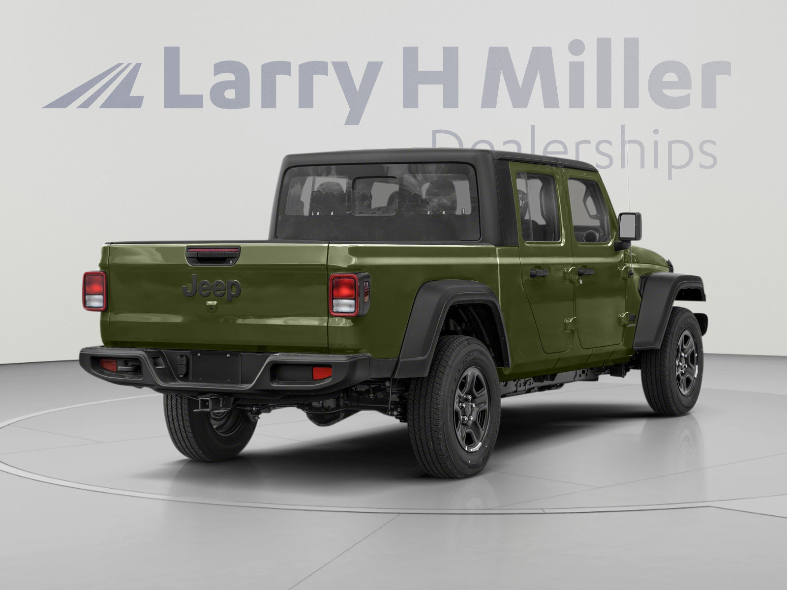 Used 2022 Jeep Gladiator Sport AWD/4WD image 2