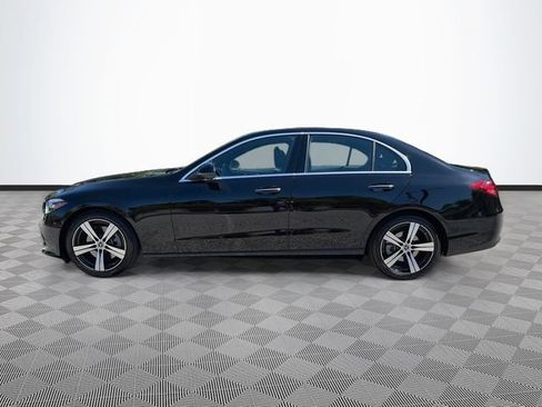Certified 2026 Mercedes-Benz C 300 4MATIC Sedan image 4