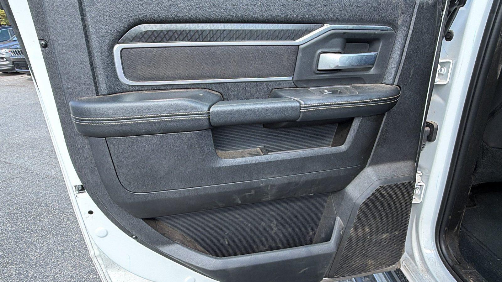 Used 2026 RAM 3500 Big Horn AWD/4WD image 22