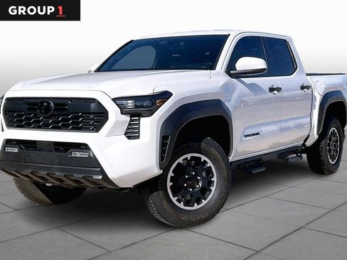Used 2024 Toyota Tacoma TRD Off-Road image 1