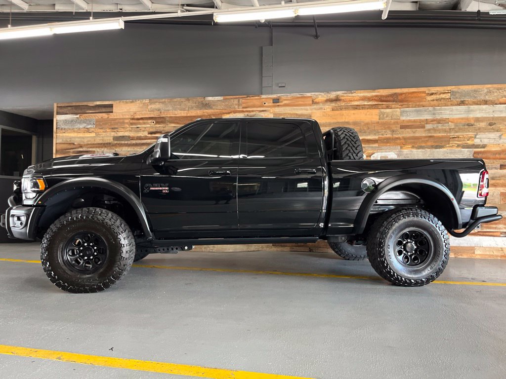 Used 2023 RAM 2500 Rebel w/ Level 2 Equipment Group AWD/4WD image 21