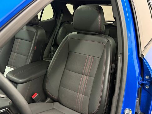 Certified 2024 Chevrolet Equinox RS image 39