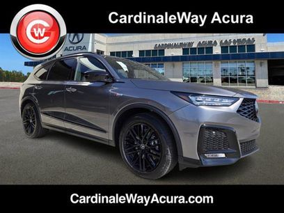 New 2026 Acura MDX A-Spec