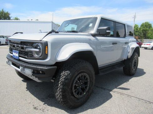 New 2026 Ford Bronco Raptor w/ Interior Carbon Fiber Pack AWD/4WD image 1