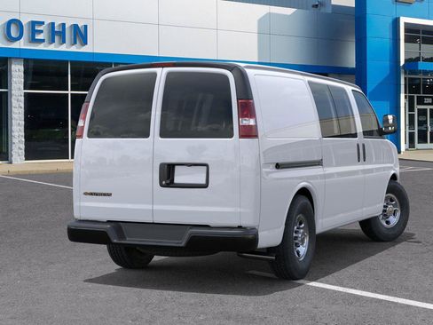 New 2025 Chevrolet Express 2500 image 4